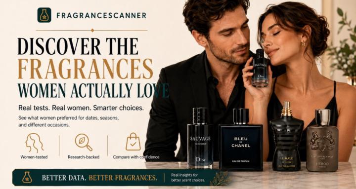 FragranceScanner