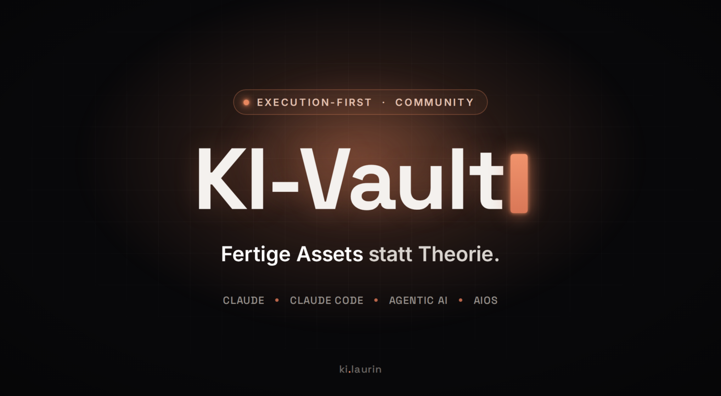 KI-Vault
