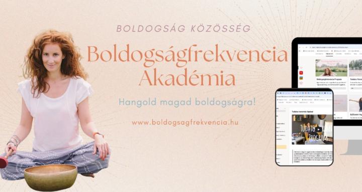 Boldogságfrekvencia Akadémia