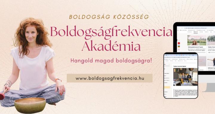 Boldogságfrekvencia Akadémia