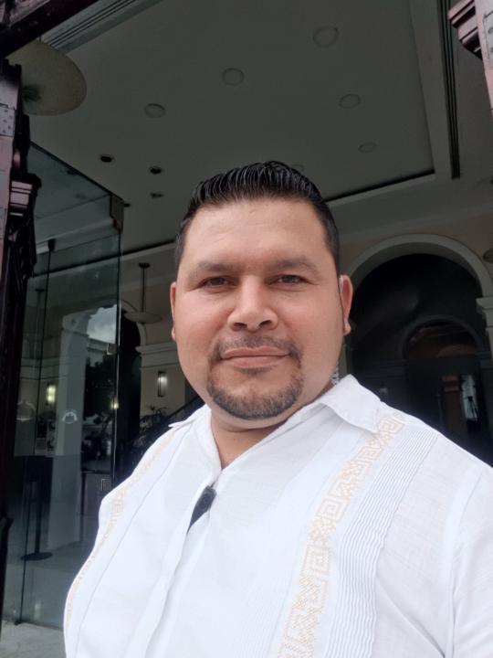 Luis Felipe López Hernández