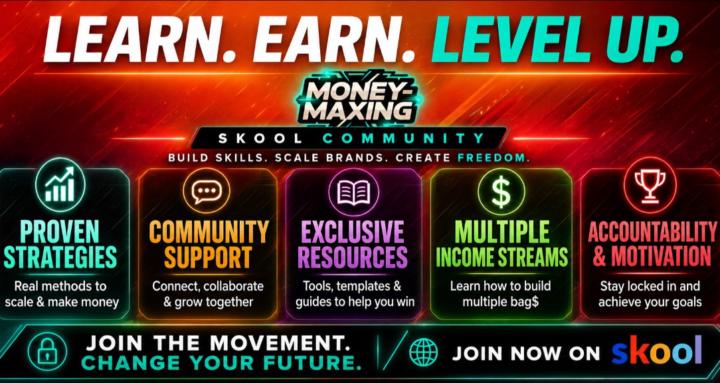 Money-Maxing