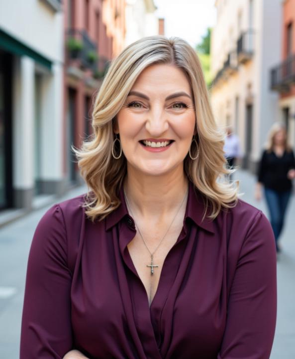 Susan Lindeque