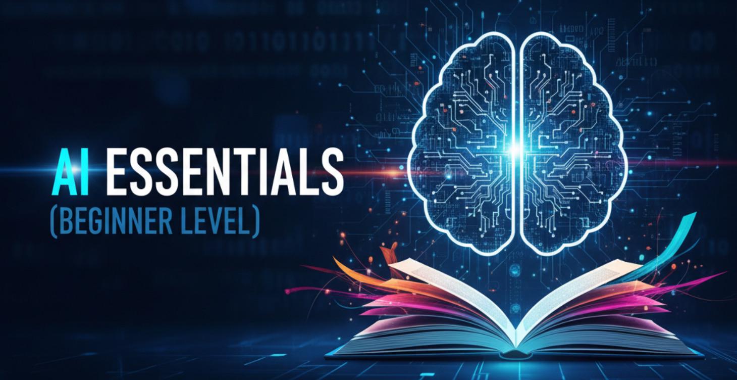🎓 AI Essentials (Beginner)