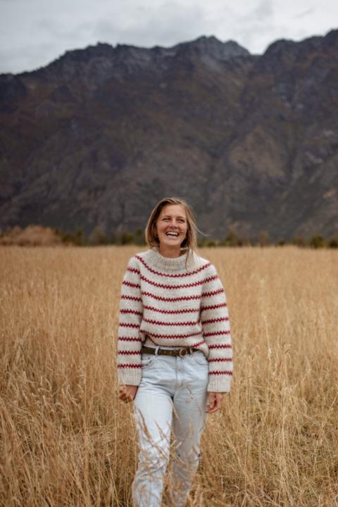 Francine Boer