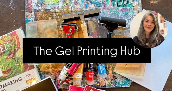 The Gel Printing Hub