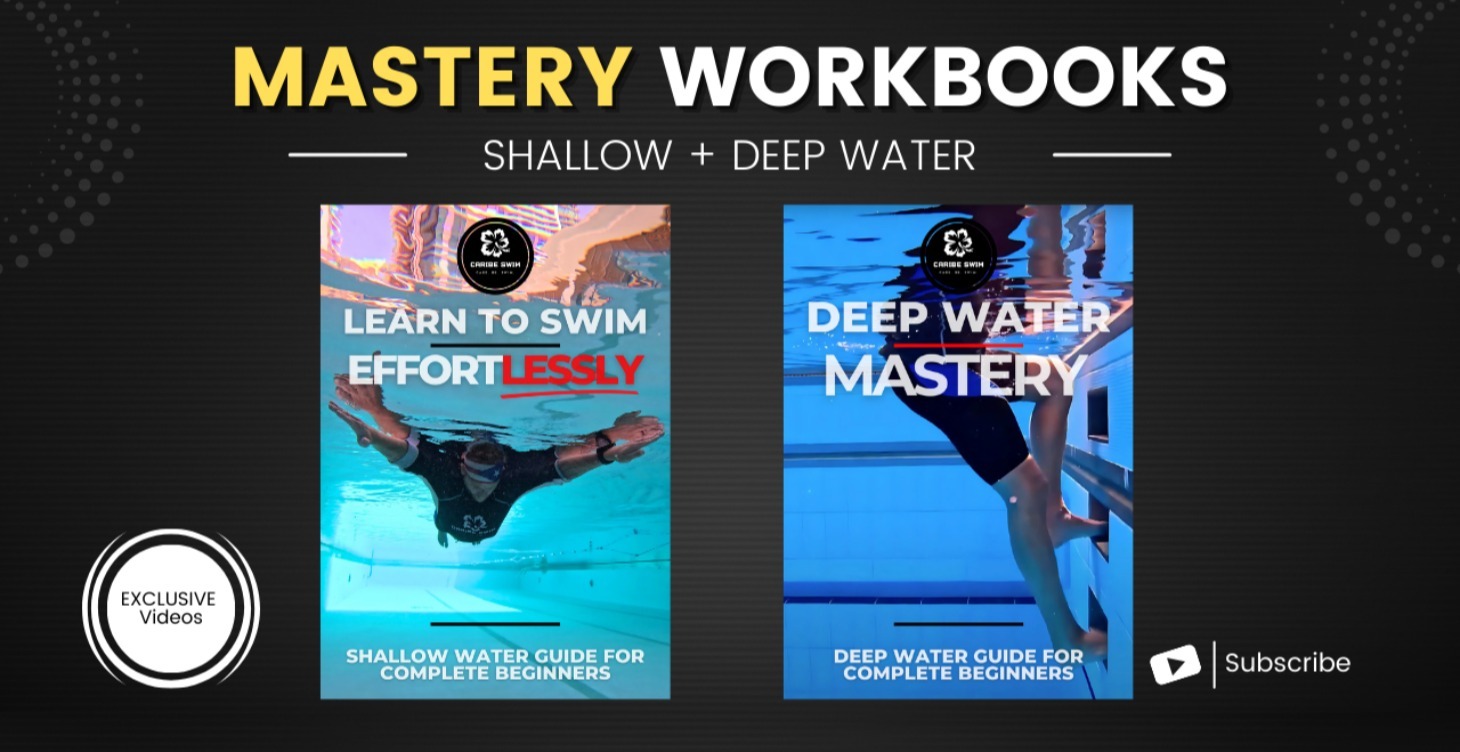 WORKBOOKS: Shallow Water & Deep Water