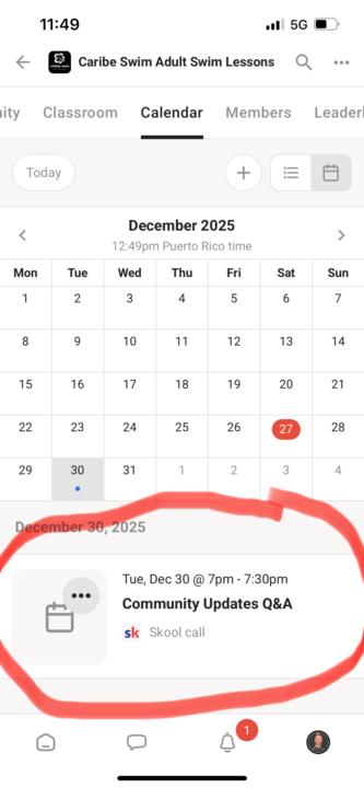 Tuesday Q&A 7:00pm AST: 2026 community updates 