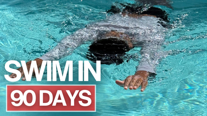 90 Day Learn to Swim Program OPEN FOR ENROLLMENT