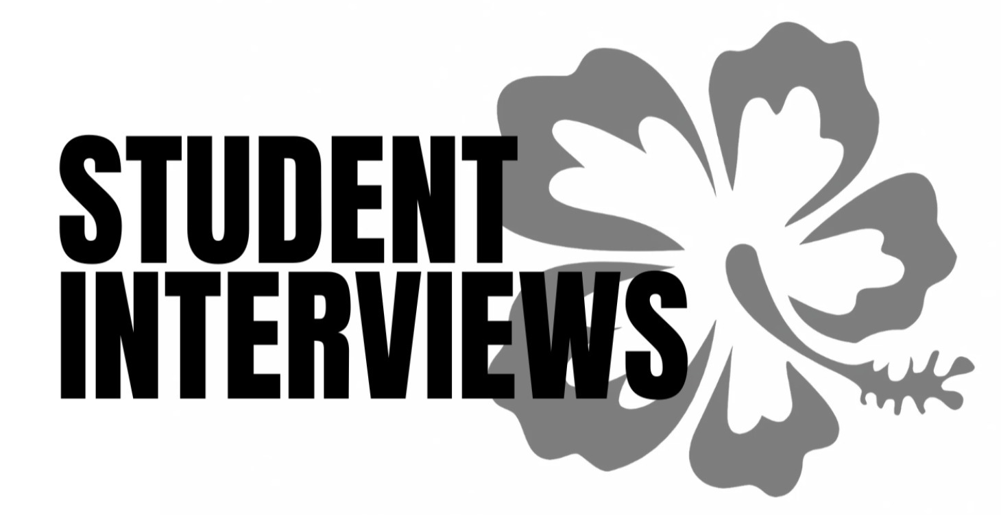 Student Interviews