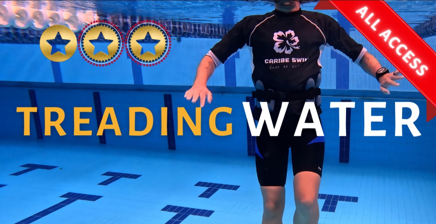 Treading Water Mastery