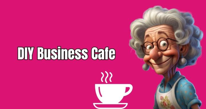 DIY Business Cafe