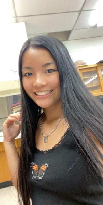 Maryam Orr