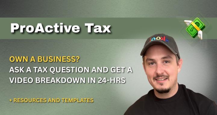 ProActive Tax 💸