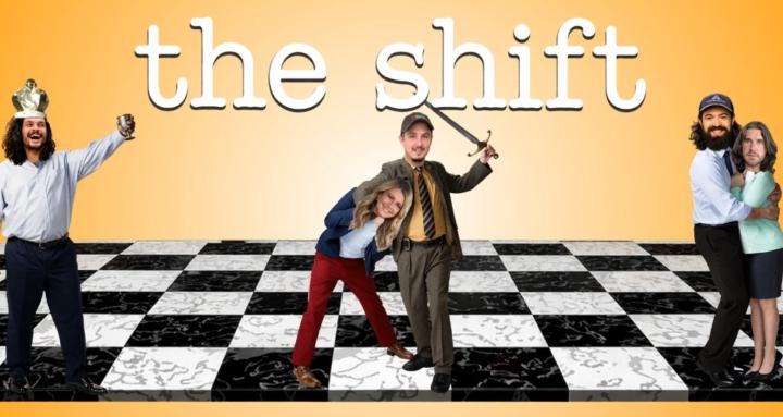 The Shift 🧠 ⭐💸🏆