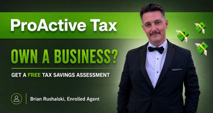 ProActive Tax 💸