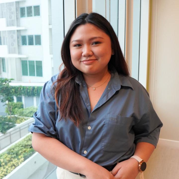 Jovi Vanessa Maniago
