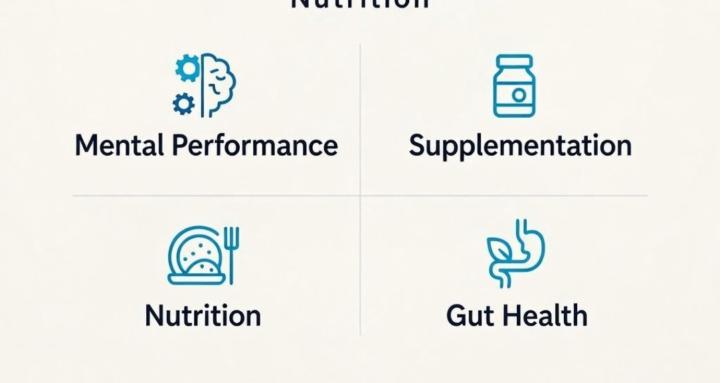 Optimal Fuel Nutrition