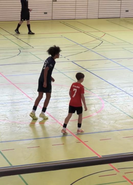 Wachstumsschub / Peak Height Velocity (PHV) - [Tipps]