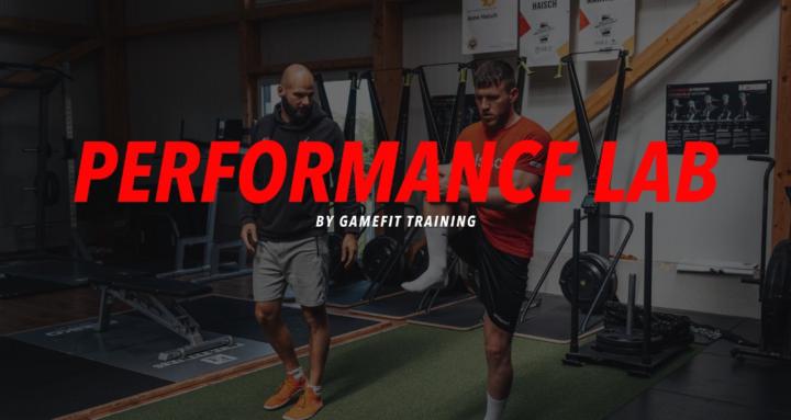 Gamefit: Performance Lab