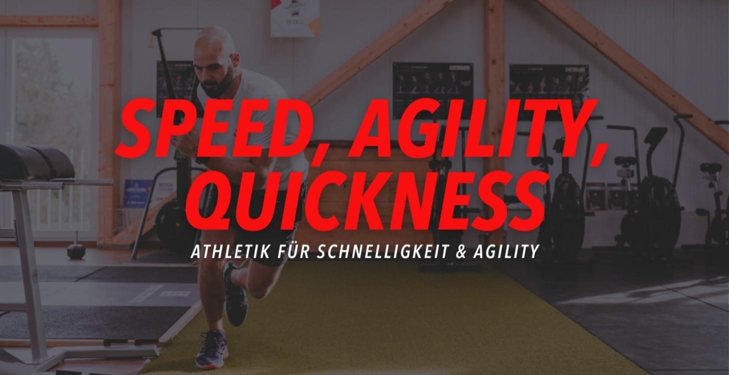 Speed, Agility & Quickness