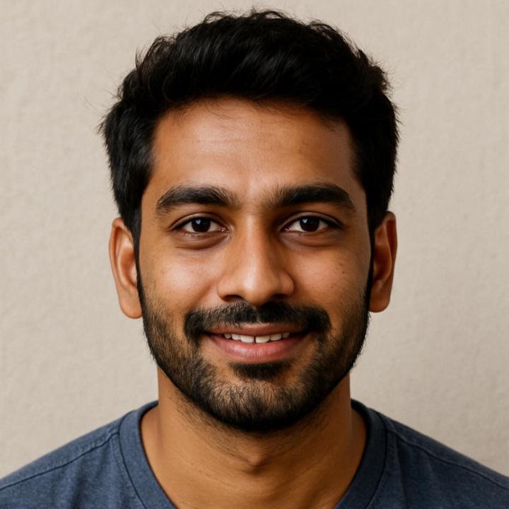 Shreyas Patil