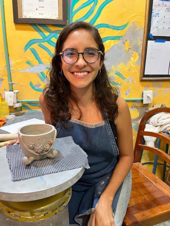 Maria Jose Nieto Diaz