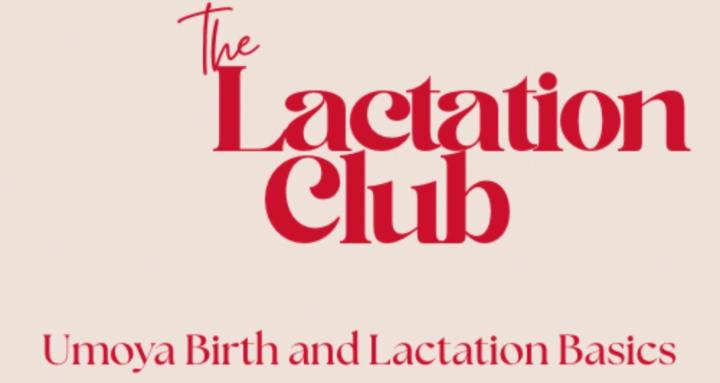 The Lactation Club