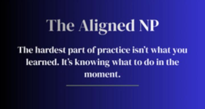 The Aligned NP