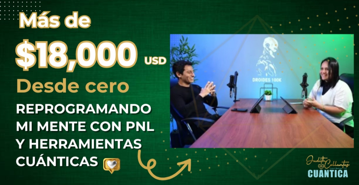 MI HISTORIA Caso de Éxito Consciente