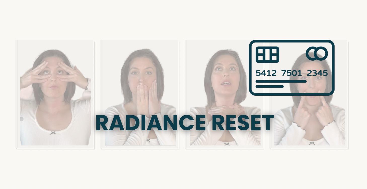 Radiance Reset 25-Day System
