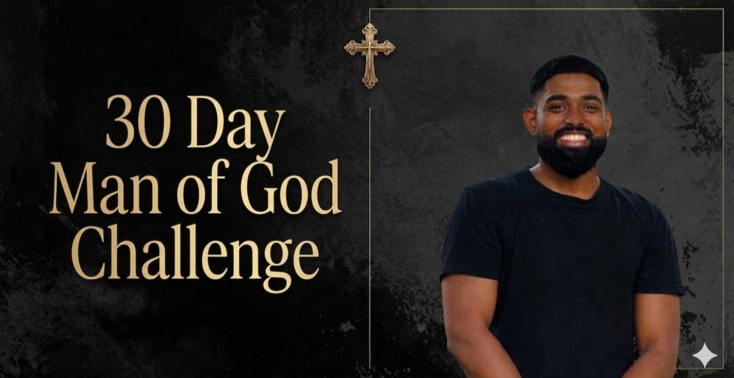The Man of God Challenge