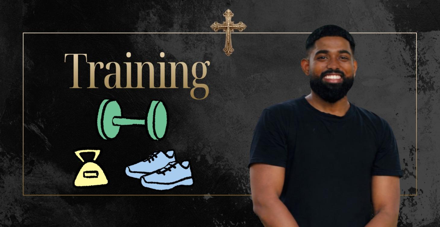 🏋🏾 Training