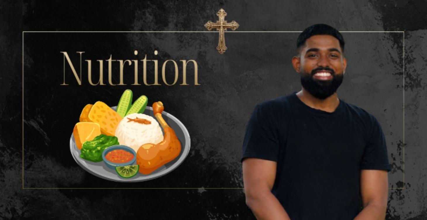 🍽️ Nutrition