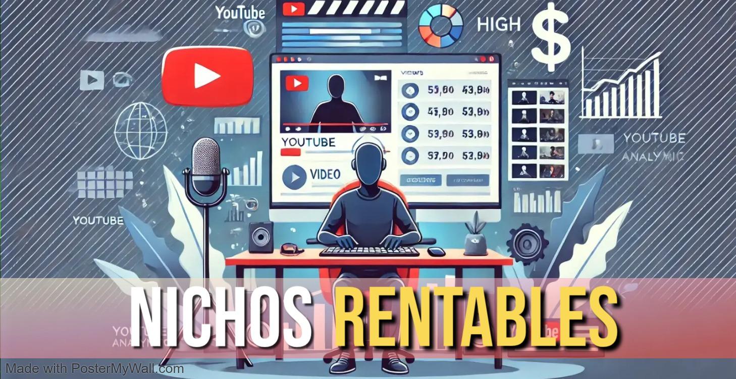 NICHOS RENTABLES