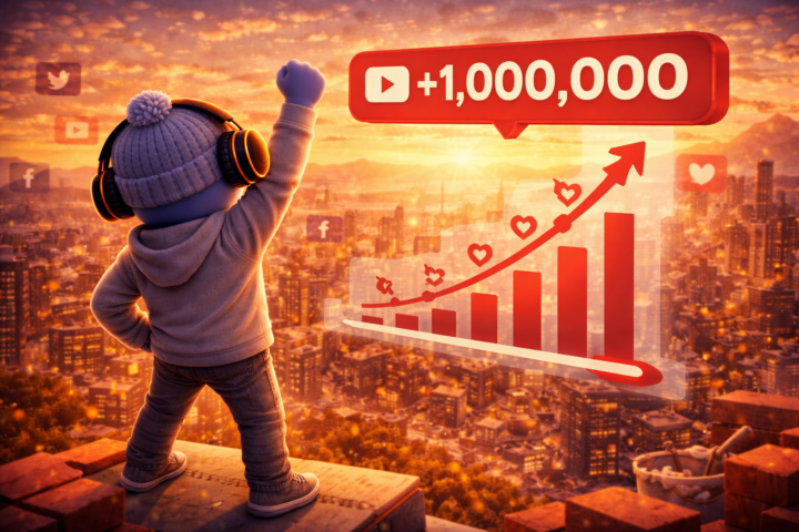 No te enfoques en conseguir seguidores. Enfocate en lo que importa.