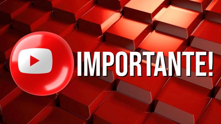 ANUNCIO IMPORTANTE - LEER!