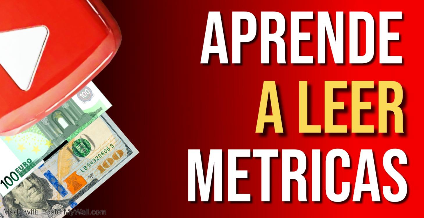 2 - APRENDE A LEER MÉTRICAS