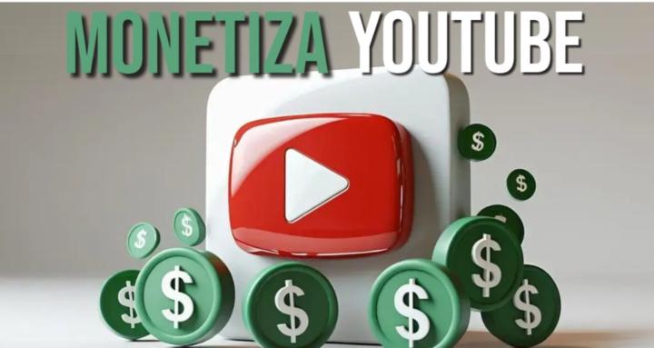 Monetiza YouTube