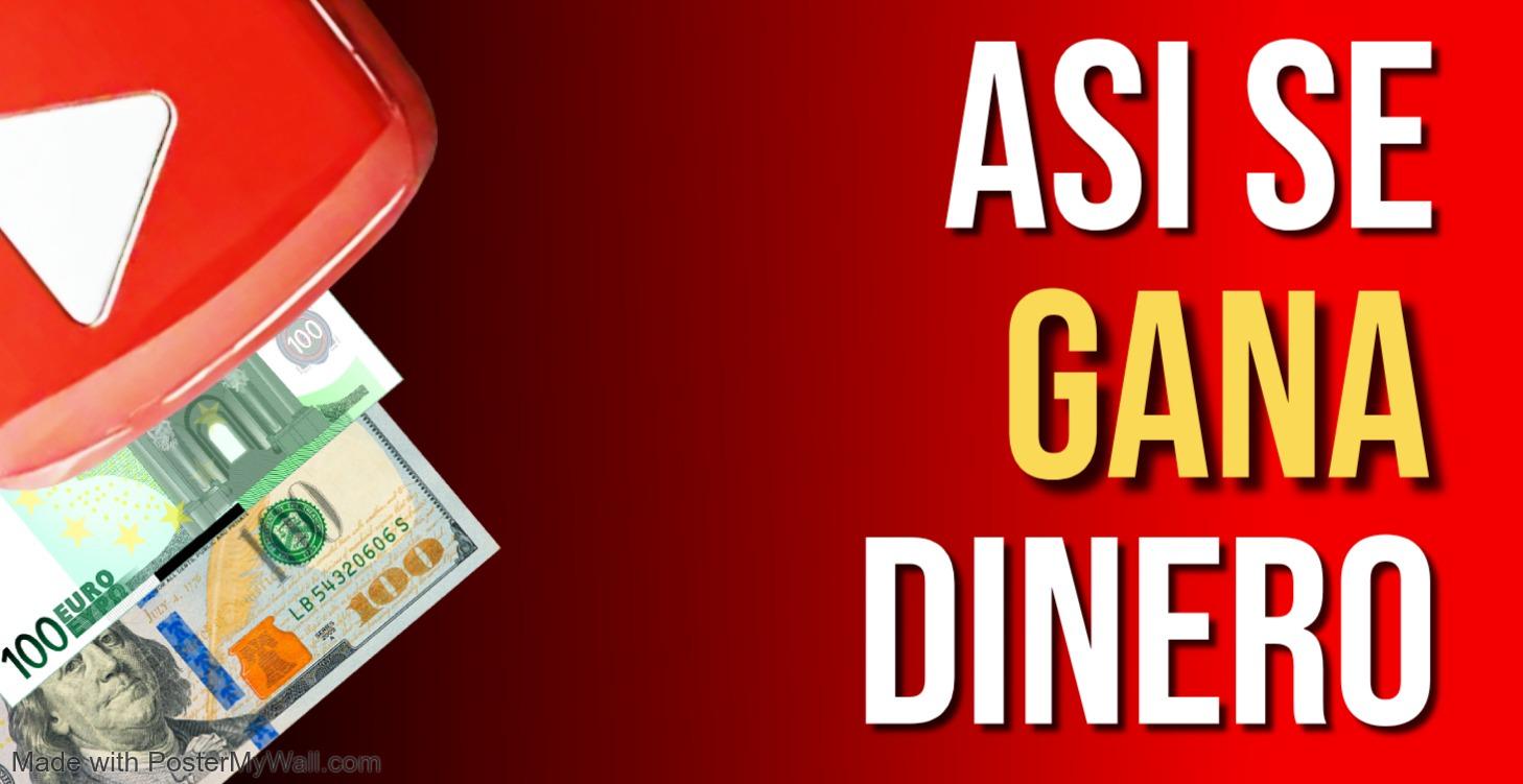 1 — ASÍ SE GANA DINERO