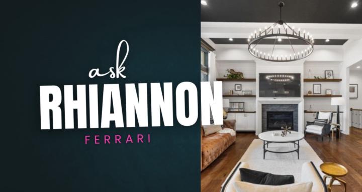 Ask Rhiannon