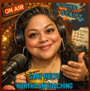 Gary Hults on the Gloing Off Script Podcast
