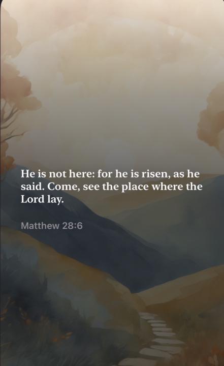 Happy Easter Everyone 