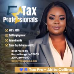 Akita Collins