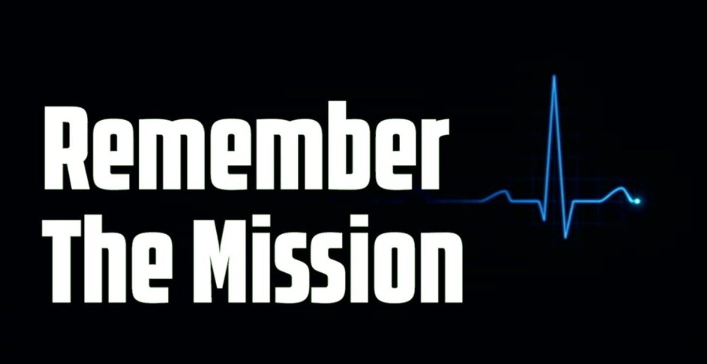 Remember The Mission (pdf version)