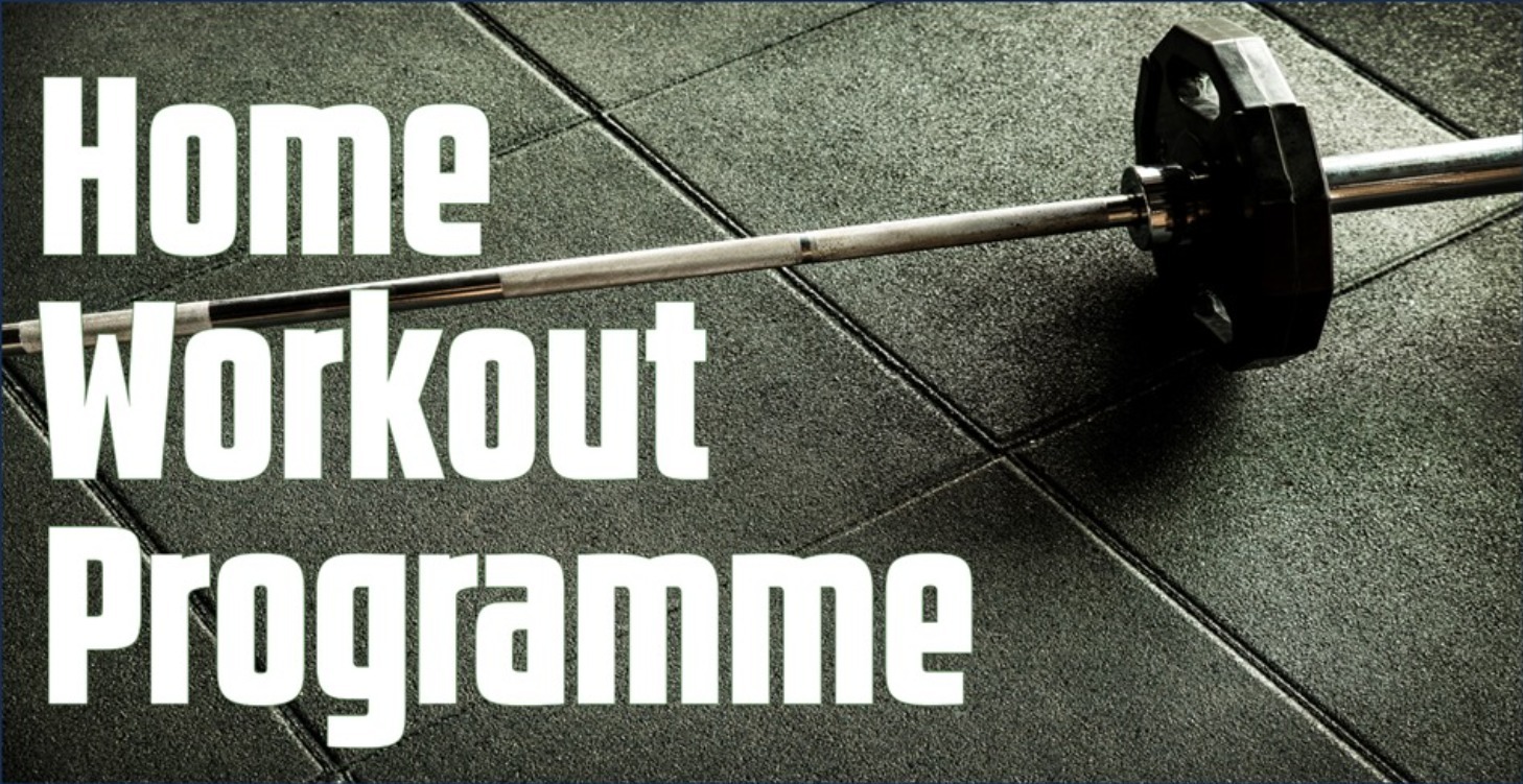 Home Workout Programme