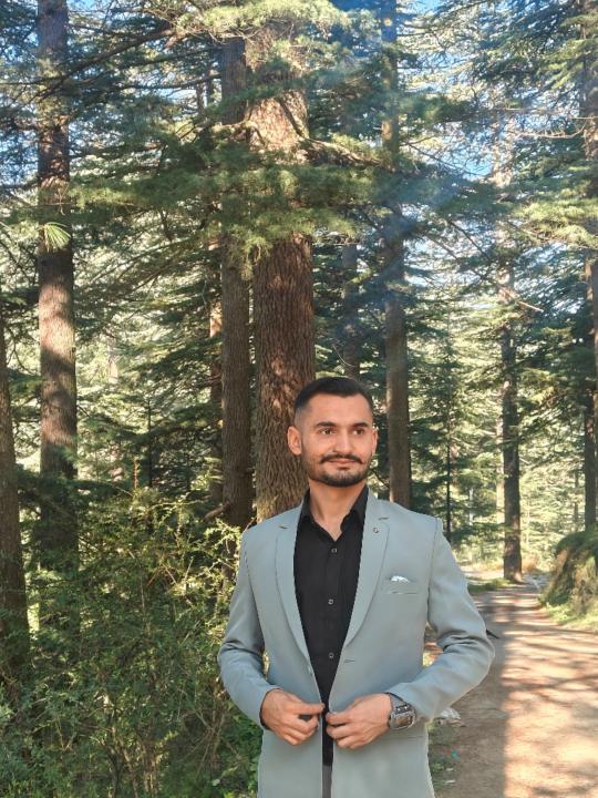 Aryan Zinta