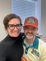 Travis and Emily Simpson