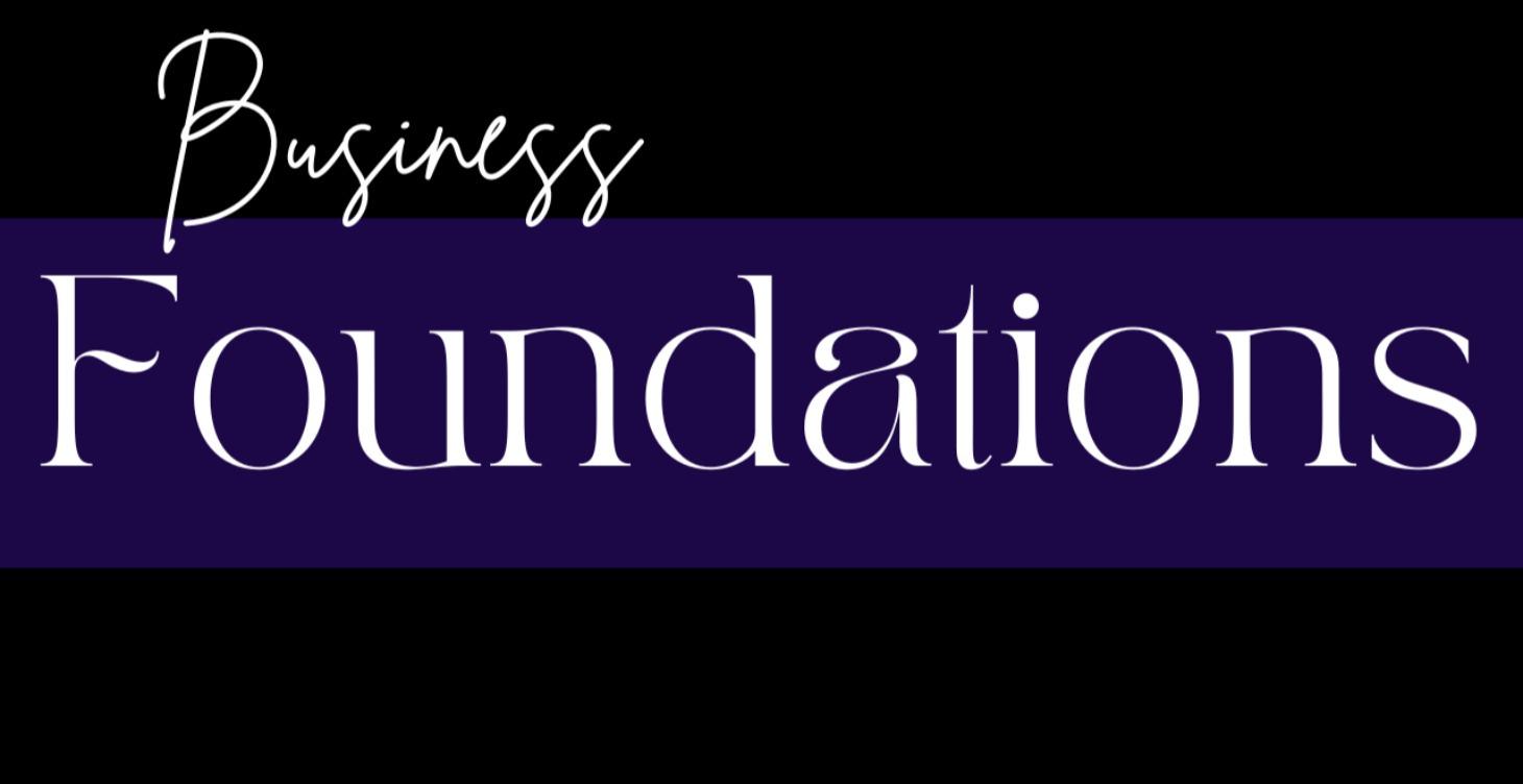 Founder Frames Business Foundations™