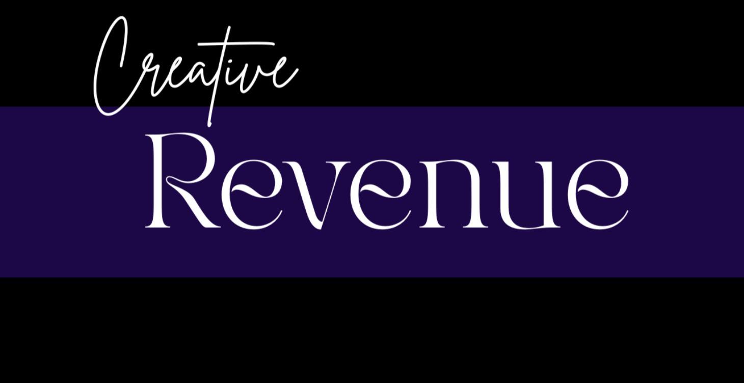 Creative Revenue Architecture